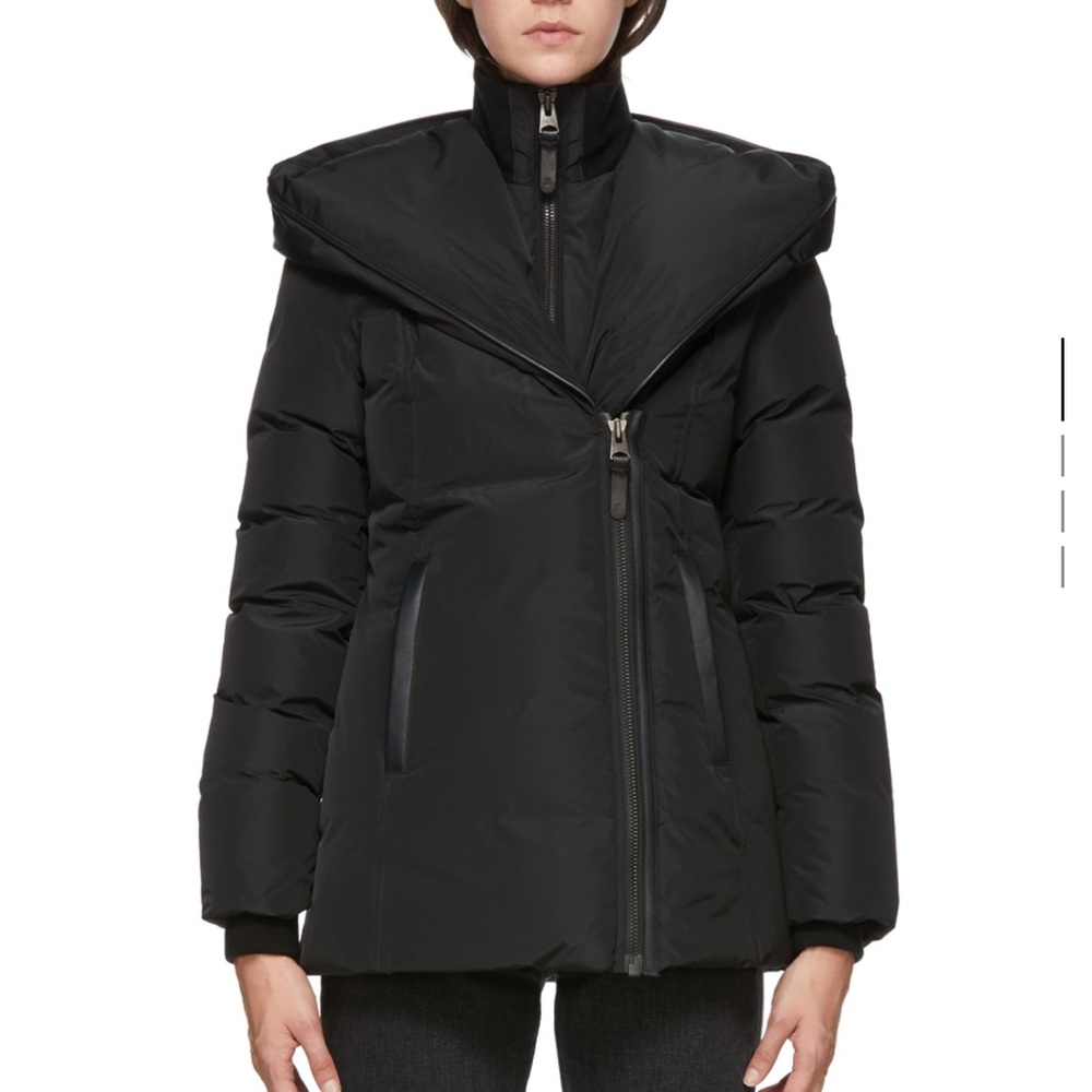 Mackage Down Adali Coat Size Small